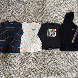 Kids Graphic Tees Set